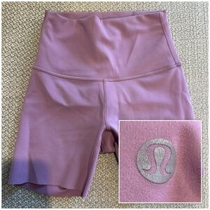 Free With Bundle Purchase Lululemon Cut Off Bike Shorts Women’s Size 2
